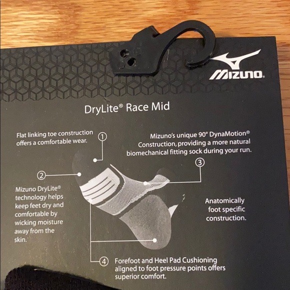 🎈NEW PINK Running Drylite Comfort Low Socks🌿 - Picture 7 of 7